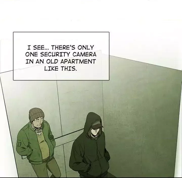Gorgon Chapter 31 page 55 - 