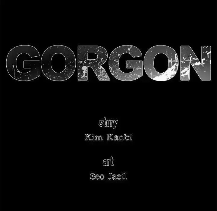 Gorgon Chapter 33 page 1 - 