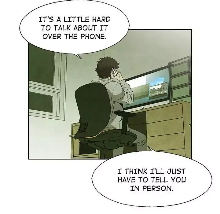 Gorgon Chapter 33 page 14 - 