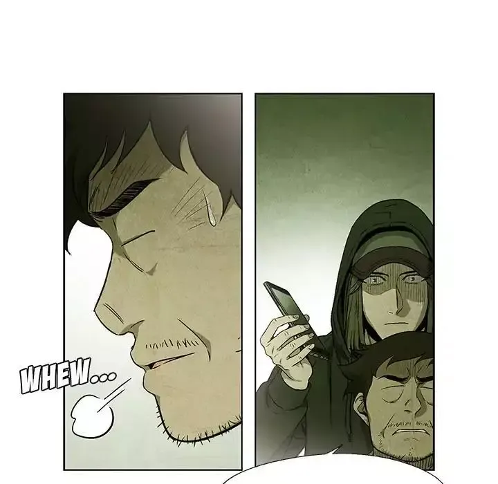 Gorgon Chapter 33 page 15 - 