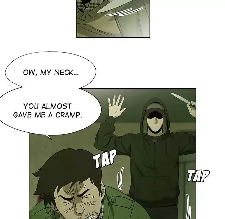 Gorgon Chapter 33 page 20 - 