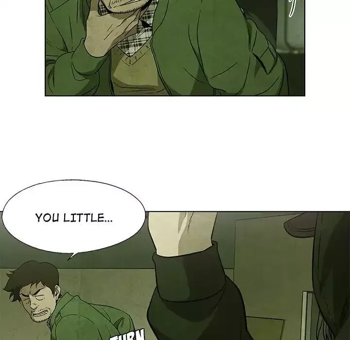 Gorgon Chapter 33 page 21 - 