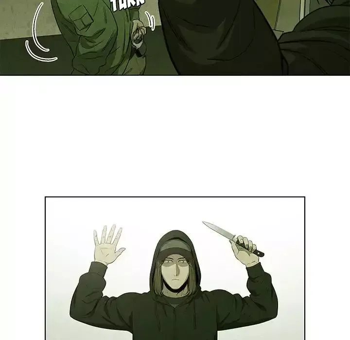 Gorgon Chapter 33 page 22 - 