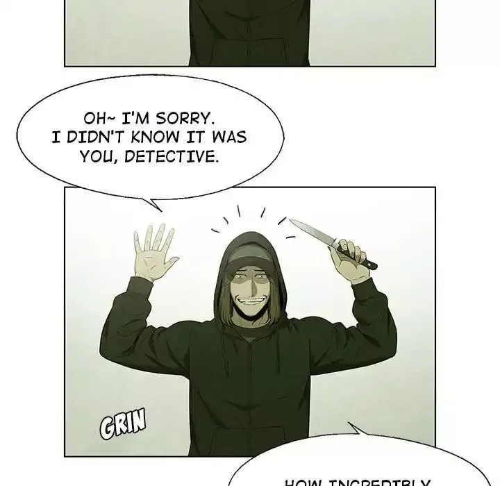 Gorgon Chapter 33 page 23 - 