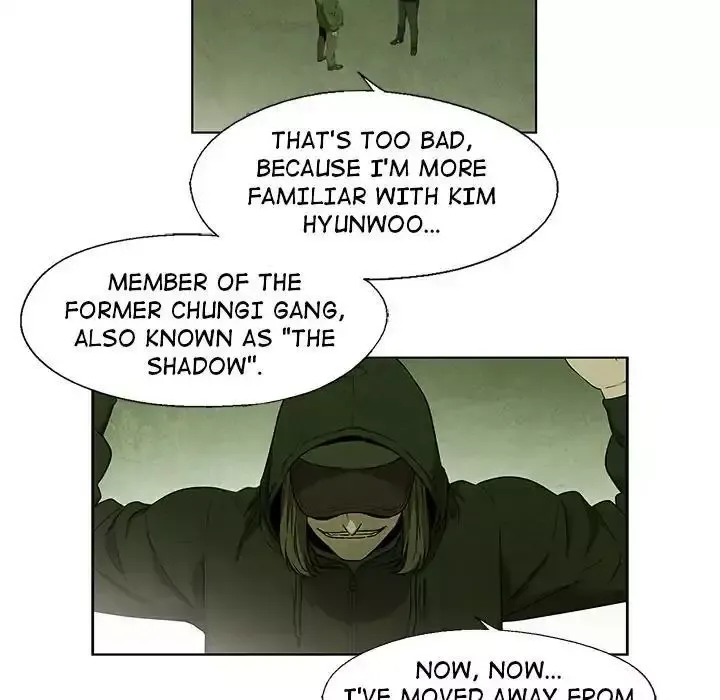 Gorgon Chapter 33 page 27 - 