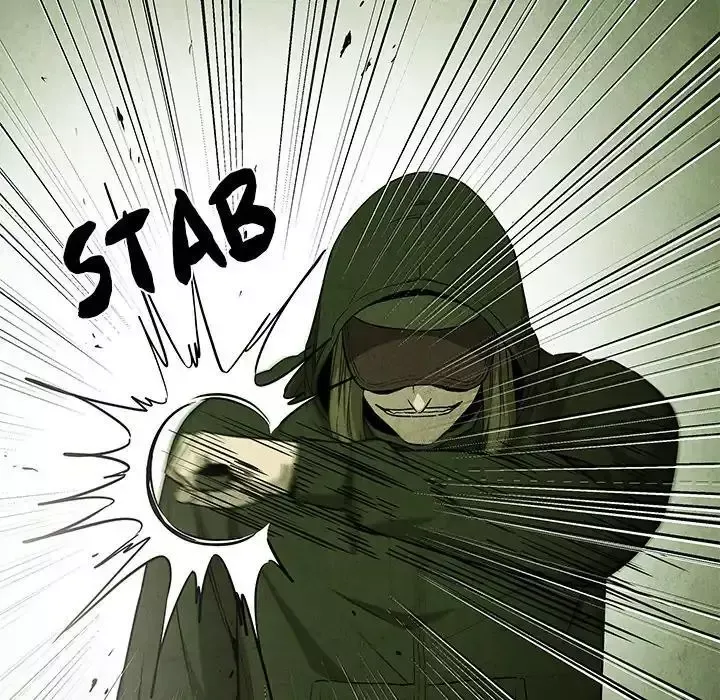 Gorgon Chapter 33 page 31 - 