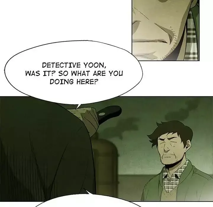 Gorgon Chapter 33 page 34 - 
