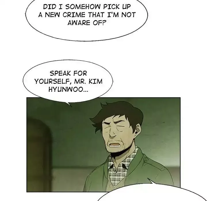 Gorgon Chapter 33 page 35 - 