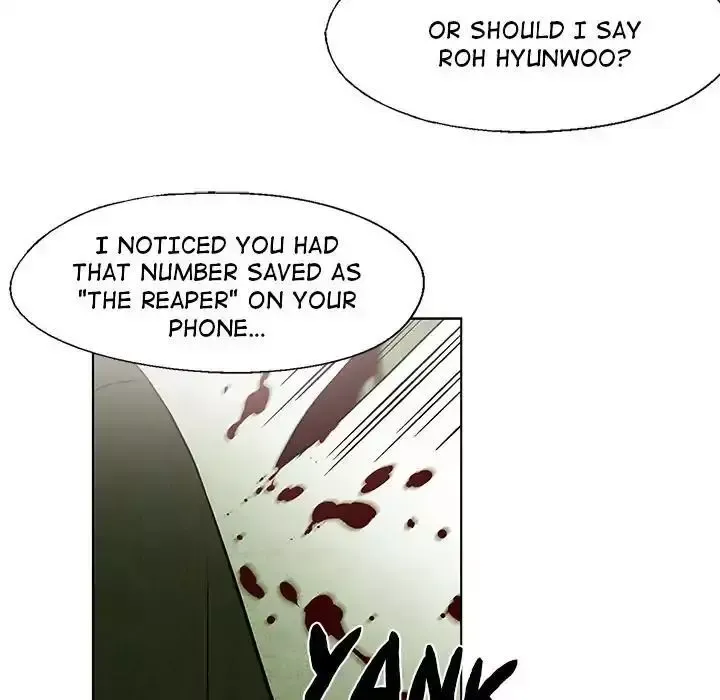 Gorgon Chapter 33 page 36 - 