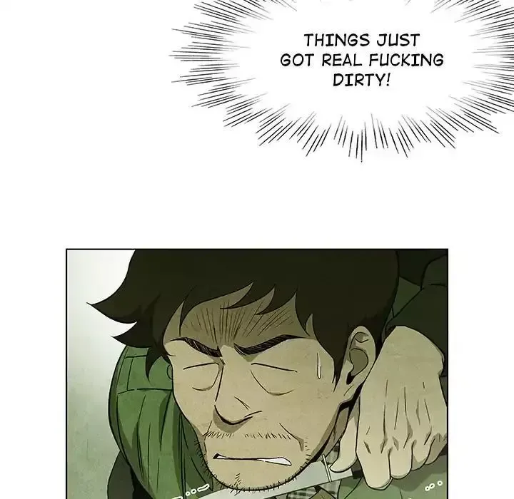 Gorgon Chapter 33 page 5 - 
