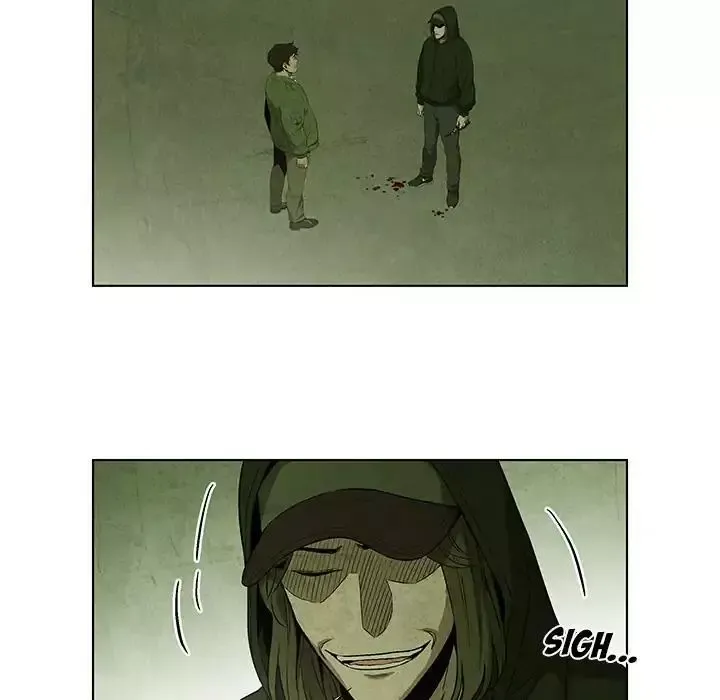Gorgon Chapter 33 page 46 - 