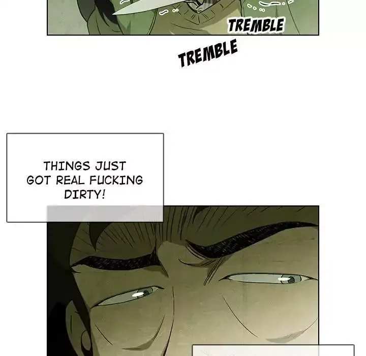 Gorgon Chapter 33 page 6 - 