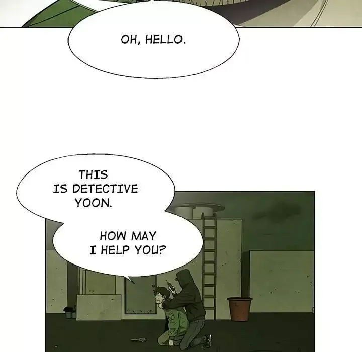 Gorgon Chapter 33 page 8 - 