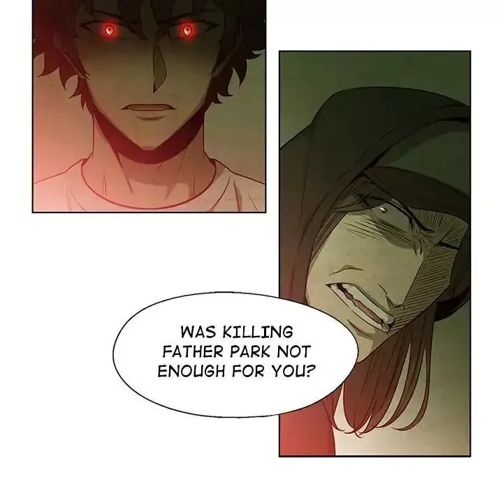 Gorgon Chapter 34 page 20 - 