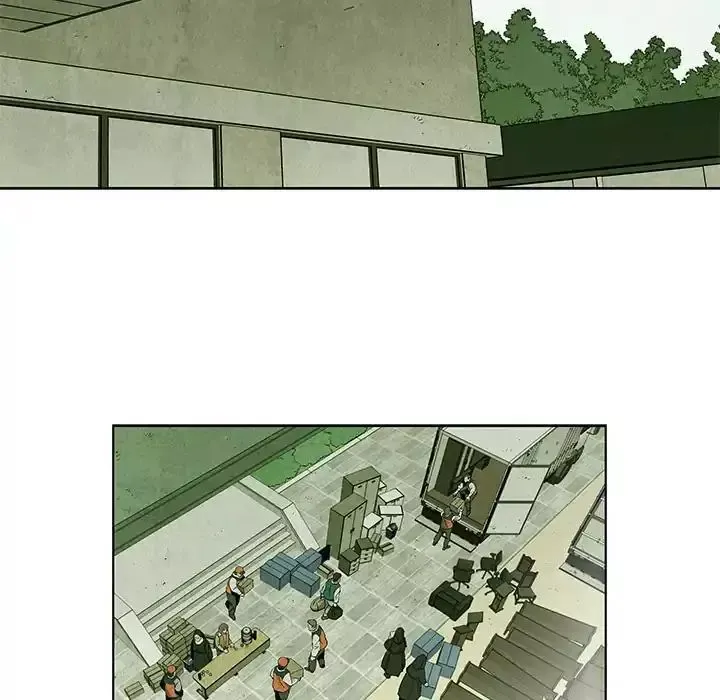 Gorgon Chapter 34 page 42 - 