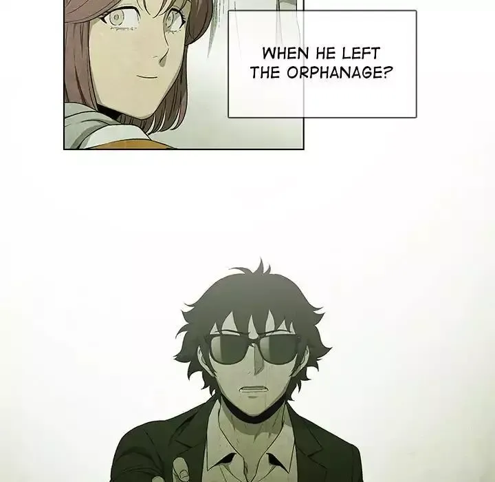 Gorgon Chapter 34 page 49 - 