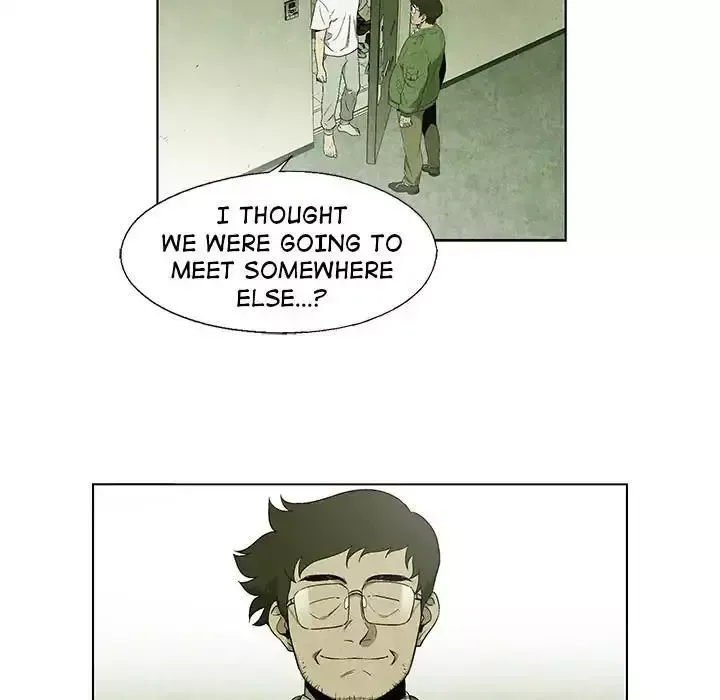 Gorgon Chapter 34 page 59 - 
