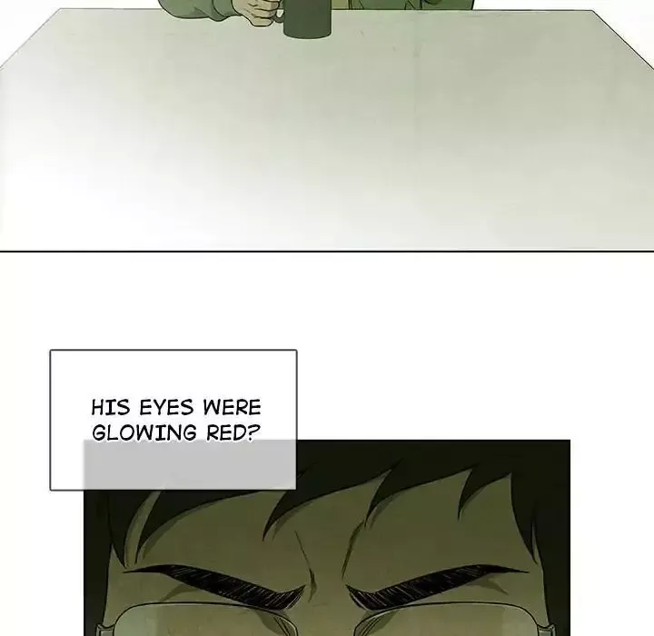 Gorgon Chapter 35 page 25 - 