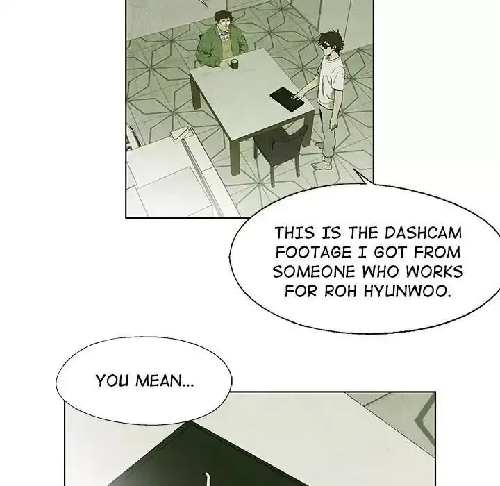 Gorgon Chapter 35 page 28 - 
