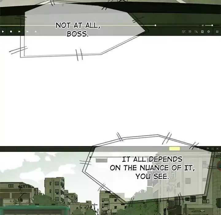 Gorgon Chapter 35 page 33 - 