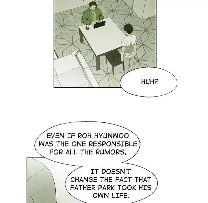 Gorgon Chapter 35 page 40 - 