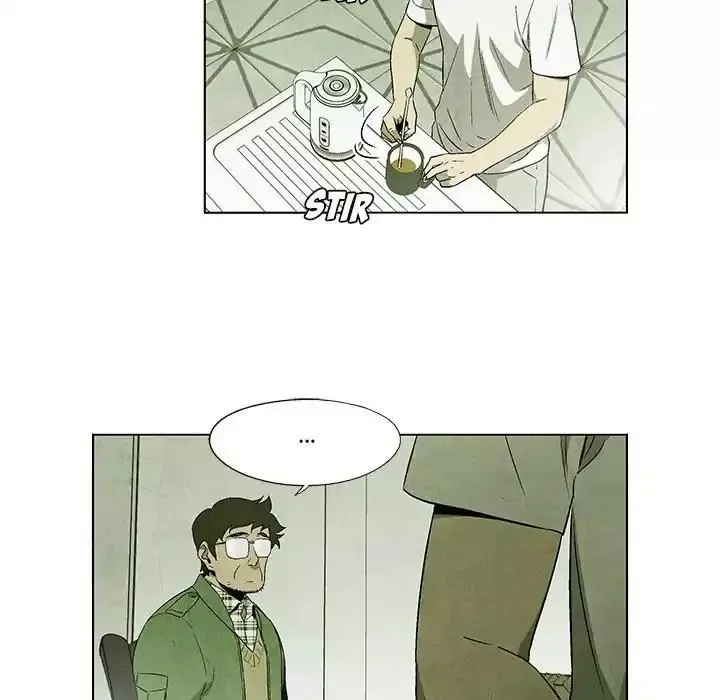 Gorgon Chapter 35 page 5 - 