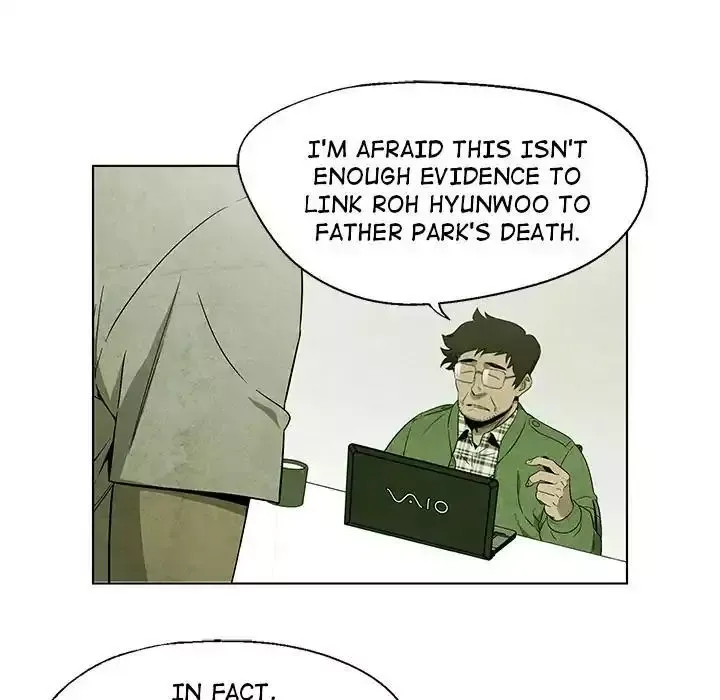 Gorgon Chapter 35 page 43 - 