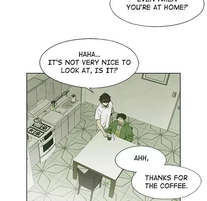 Gorgon Chapter 35 page 7 - 