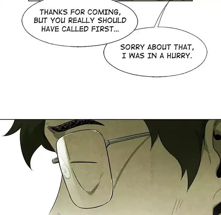 Gorgon Chapter 35 page 9 - 