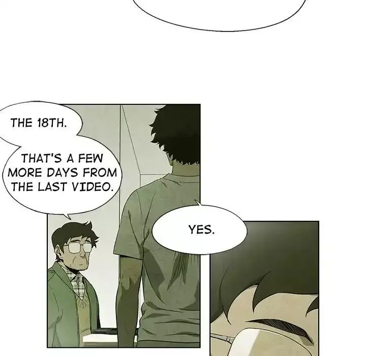 Gorgon Chapter 36 page 11 - 