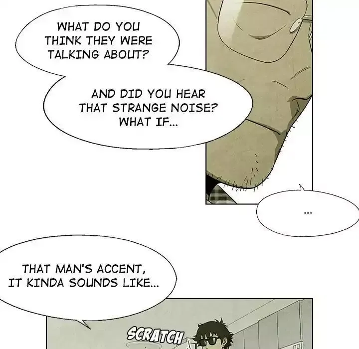 Gorgon Chapter 36 page 12 - 