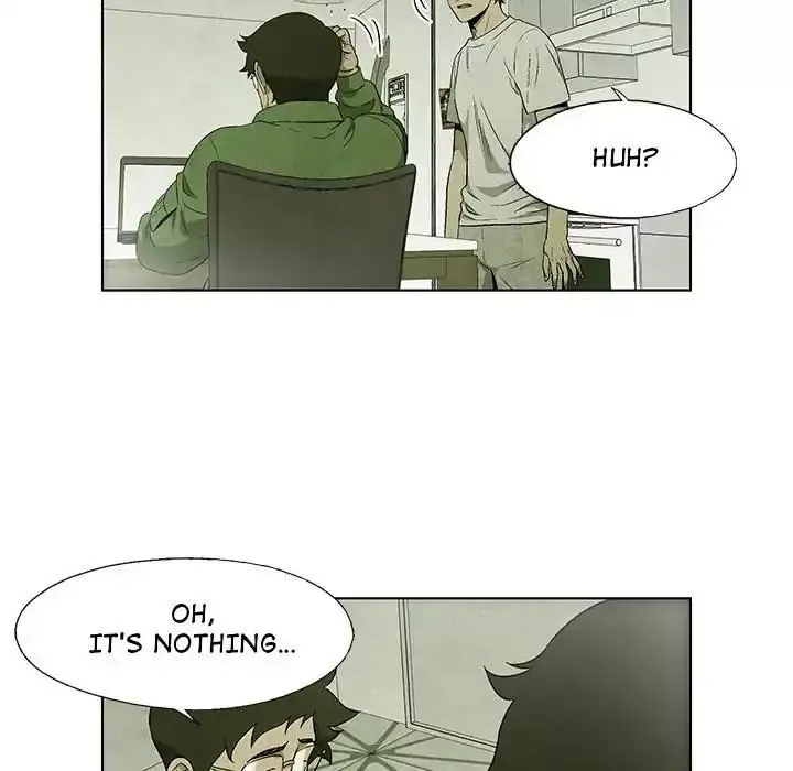 Gorgon Chapter 36 page 13 - 