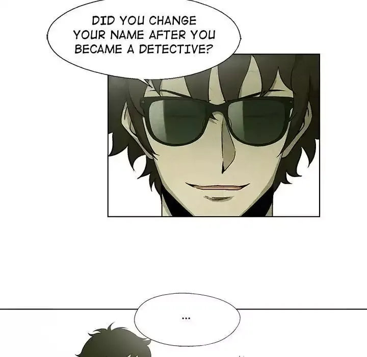 Gorgon Chapter 36 page 39 - 