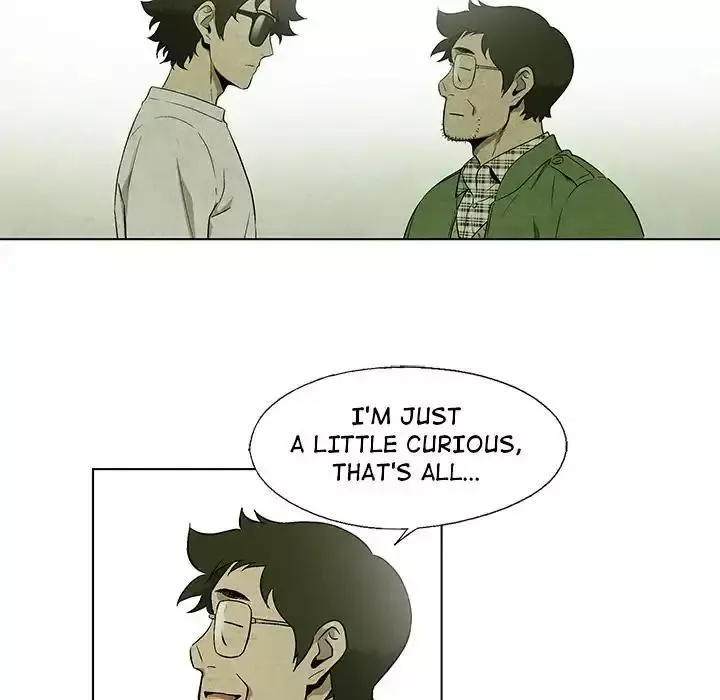 Gorgon Chapter 36 page 40 - 