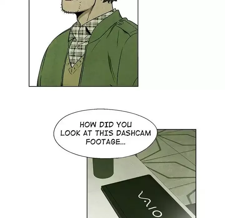 Gorgon Chapter 36 page 41 - 