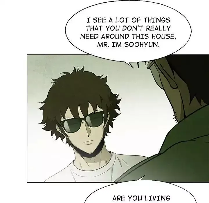Gorgon Chapter 36 page 46 - 