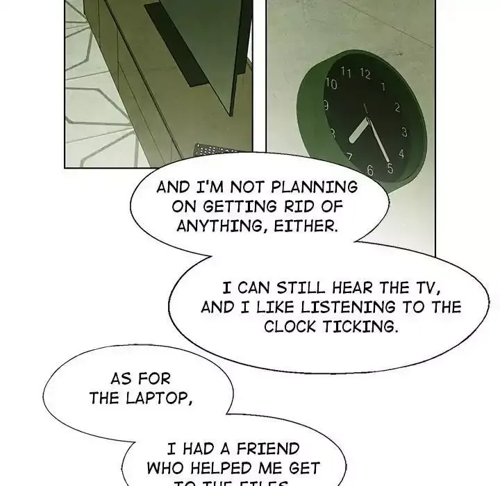 Gorgon Chapter 36 page 49 - 