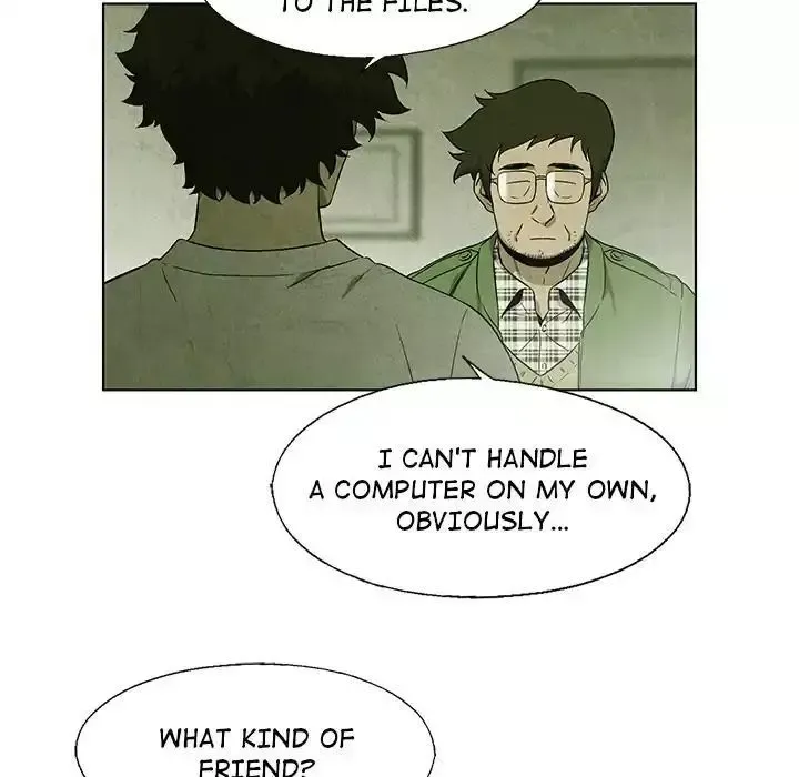 Gorgon Chapter 36 page 50 - 