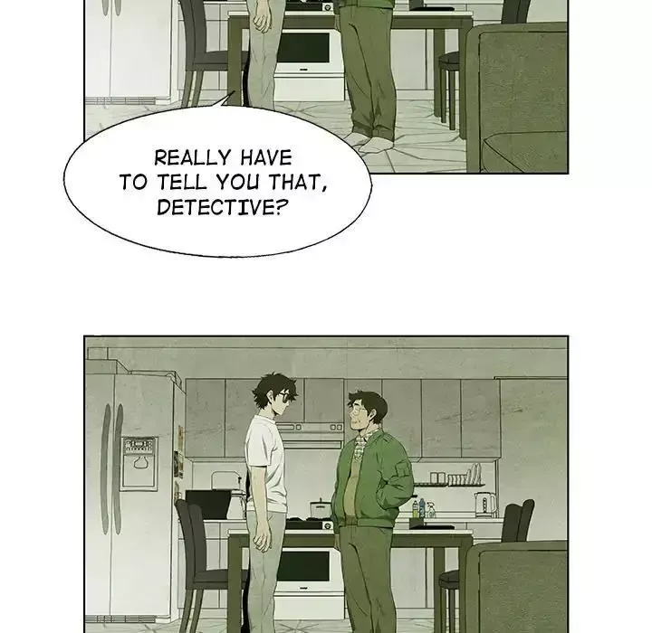 Gorgon Chapter 36 page 53 - 