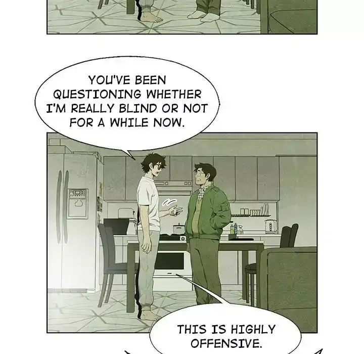 Gorgon Chapter 36 page 54 - 