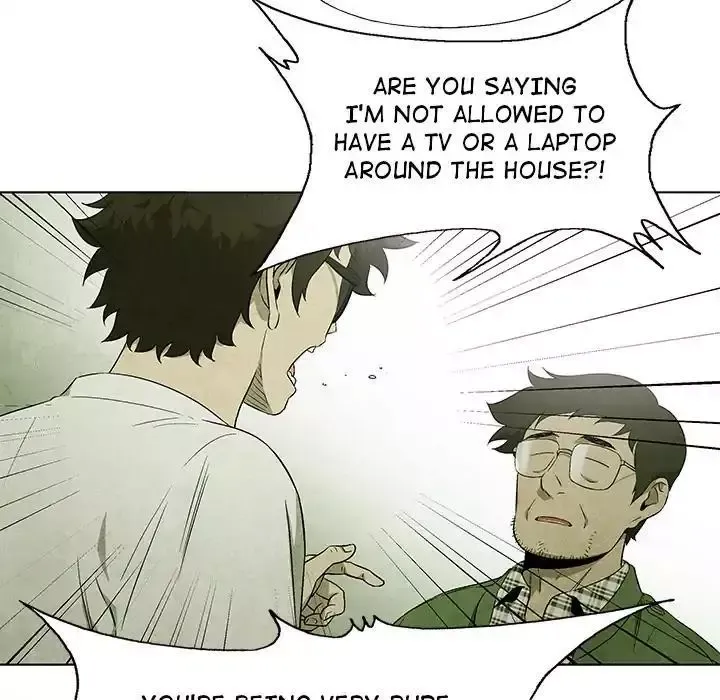Gorgon Chapter 36 page 55 - 