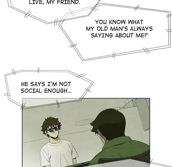 Gorgon Chapter 36 page 8 - 