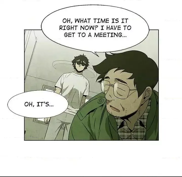 Gorgon Chapter 37 page 11 - 