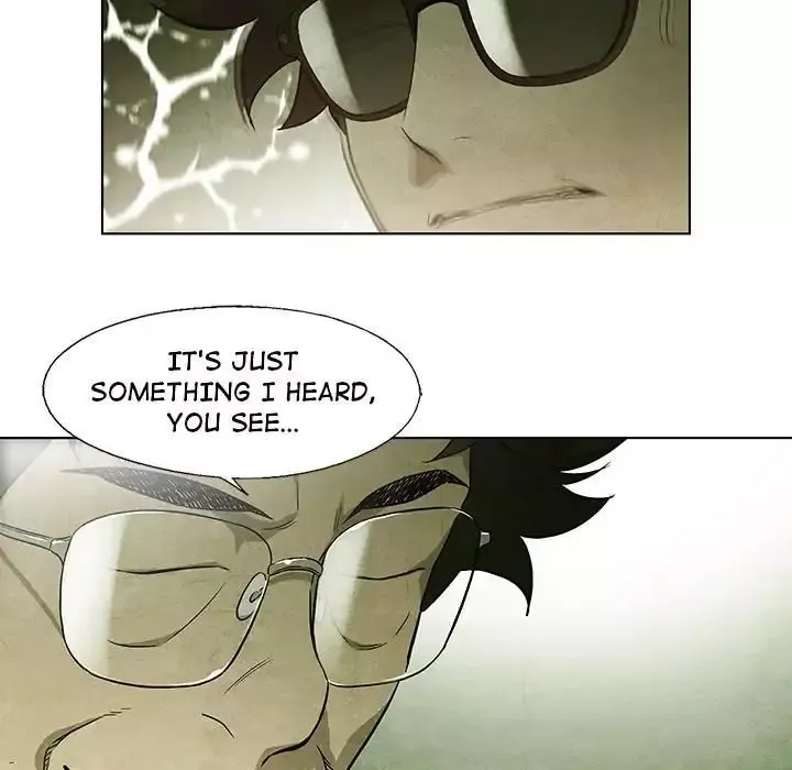 Gorgon Chapter 37 page 28 - 