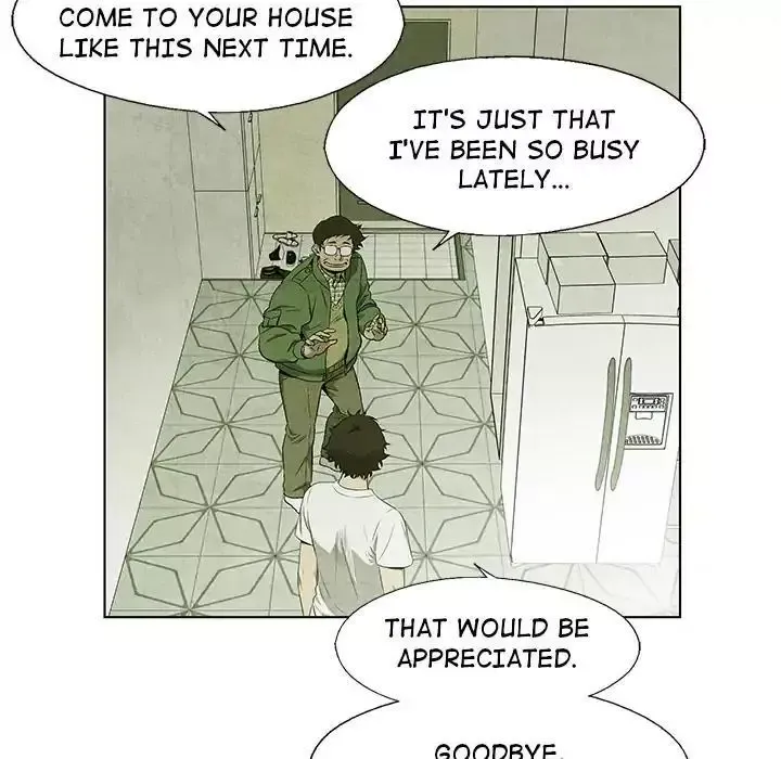 Gorgon Chapter 37 page 9 - 