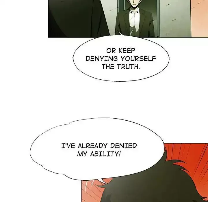 Gorgon Chapter 38 page 20 - 