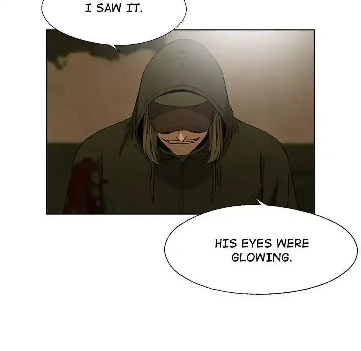 Gorgon Chapter 39 page 27 - 