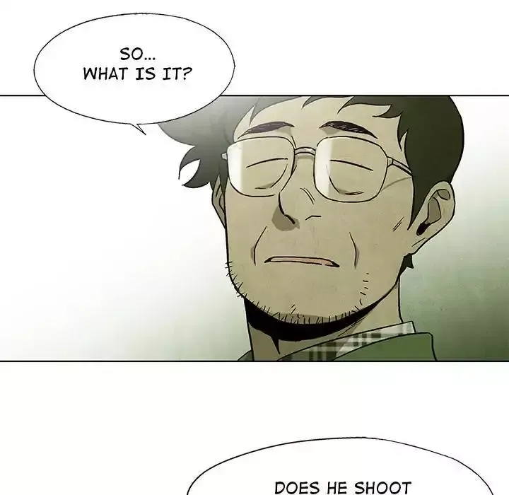 Gorgon Chapter 39 page 28 - 