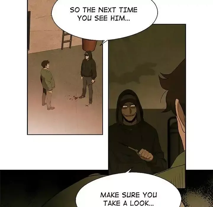 Gorgon Chapter 39 page 31 - 