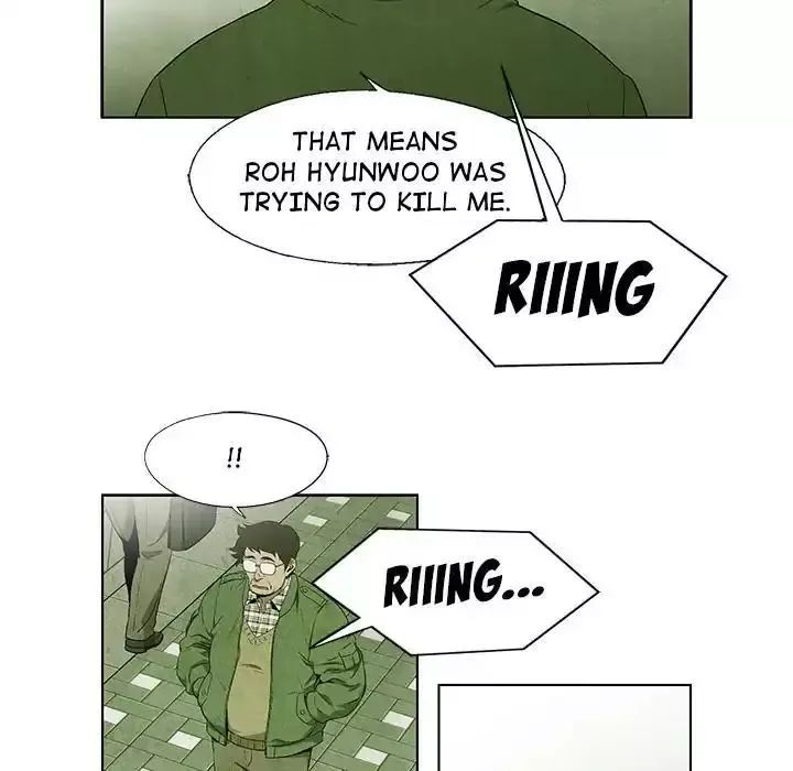 Gorgon Chapter 39 page 35 - 